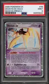 PSA 9 Deoxys Ex thumbnail 1