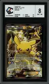 CCC 8 Pikachu Ex - Image 1