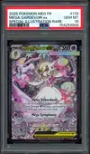 PSA 10 Méga-Gardevoir Ex thumbnail 1