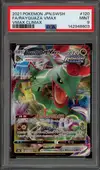 PSA 9 Rayquaza VMax thumbnail 1