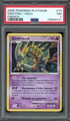 PSA 7 Giratina Holo - Image 1