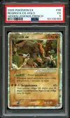 PSA 5 Regirock Ex thumbnail 1