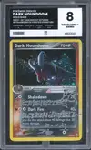 PG 8 Dark Houndoom Holo thumbnail 1