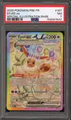 PSA 7 Évoli Ex thumbnail 1