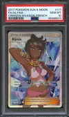 PSA 10 Alyxia - Image 1
