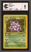 CCC 9 Nidoking Holo thumbnail 1