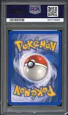 PSA 9 Dracaufeu Holo - Image 2
