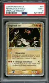 PSA 9 Regirock Ex thumbnail 1
