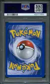 PSA 7 Armaldo Holo Reverse thumbnail 2