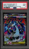 PSA 9 Méga-Dracaufeu X Ex thumbnail 1