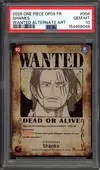 PSA 10 Shanks - Image 1