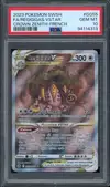 PSA 10 Regigigas VStar - Image 1
