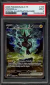 PSA 9 Zekrom Ex - Image 1