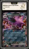 PCA 9.5 Nidoking Ex de la Team Rocket thumbnail 1