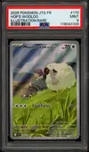PSA 9 Moumouton de Nabil thumbnail 1