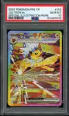 PSA 10 Voltali Ex - Image 1