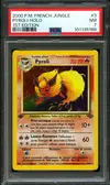 PSA 7 Pyroli Holo thumbnail 1