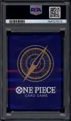 PSA 10 Monkey D. Luffy thumbnail 2