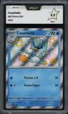 PCA 9.5 Canarbello Shiny thumbnail 1