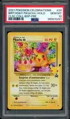 PSA 10 Pikachu de _____ Holo thumbnail 1