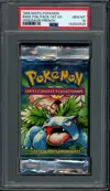 PSA 10 Booster Set de Base Édition 1 thumbnail 1