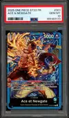 PSA 10 Ace & Newgate thumbnail 1