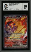 CCC 10 Sulfura Ex de la Team Rocket thumbnail 1