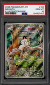 PSA 10 Miaouss thumbnail 1