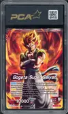 PCA 9.5 Gogeta Super Saiyan // Gogeta SSB, Fusion transcendante - Image 2