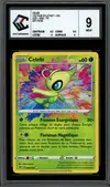 CCC 9.5 Celebi Holo thumbnail 1