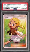 PSA 9 Clem - Image 1