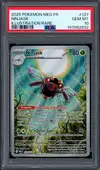 PSA 10 Ninjask thumbnail 1
