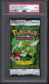 PSA 9 Booster Jungle Édition 1 - Image 1