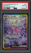 PSA 10 Espeon Ex thumbnail 1