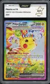 PCA 9.5 Pikachu Ex - Image 1