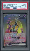 PSA 10 Chef-de-Fer Ex thumbnail 1