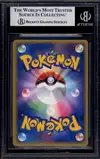 BGS 9 _____'s Groudon Holo thumbnail 2