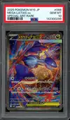 PSA 10 Mega Latias Ex thumbnail 1