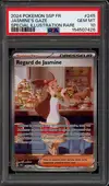 PSA 10 Regard de Jasmine thumbnail 1