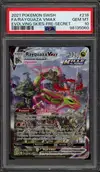 PSA 10 Rayquaza VMax - Image 1