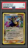 PSA 7 Blastoise Holo - Image 1