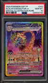 PSA 10 Noadkoko d'Alola Ex thumbnail 1