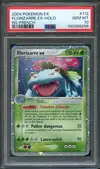 PSA 10 Florizarre Ex - Image 1