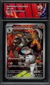 CA 9.5 Team Rocket's Houndoom thumbnail 1