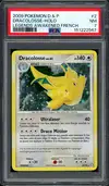 PSA 7 Dracolosse Holo thumbnail 1