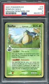 PSA 9 Ronflex Holo thumbnail 1