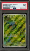 PSA 9 Bulbizarre thumbnail 1