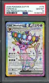 PSA 10 Mentali Ex thumbnail 1