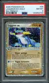 PSA 8 Laggron Ex - Image 1