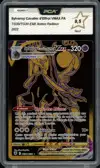 PCA 9.5 Sylveroy Cavalier d'Effroi VMax Gold thumbnail 1